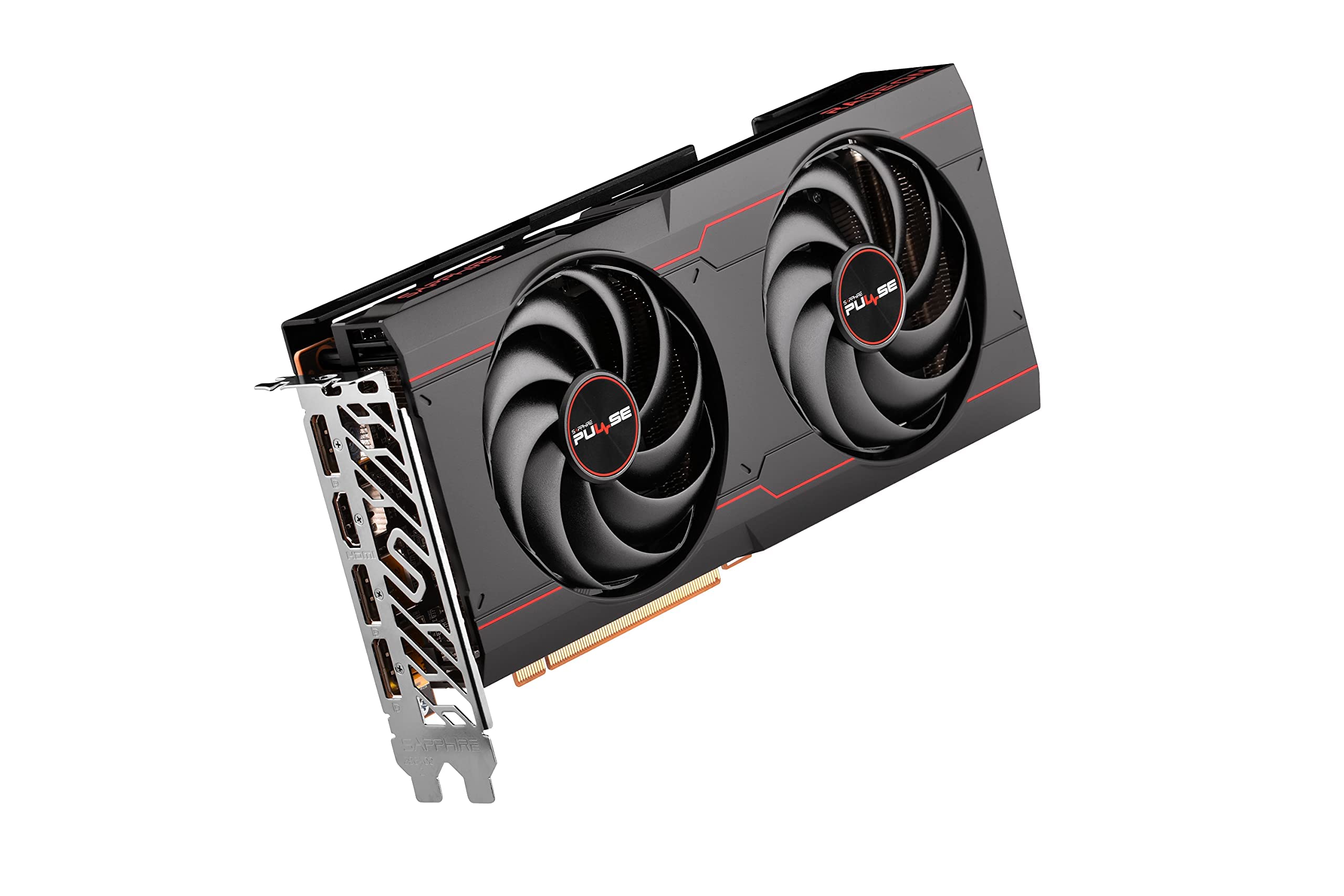 Amazon | Sapphire Technology Pulse AMD Radeon RX 6600 XT